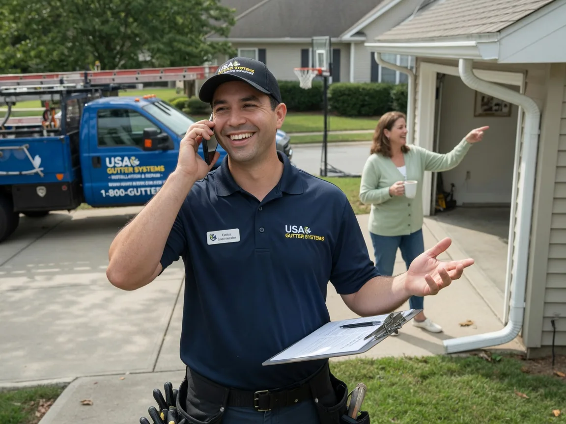 Gutter Installation Bremen, IN FAQs